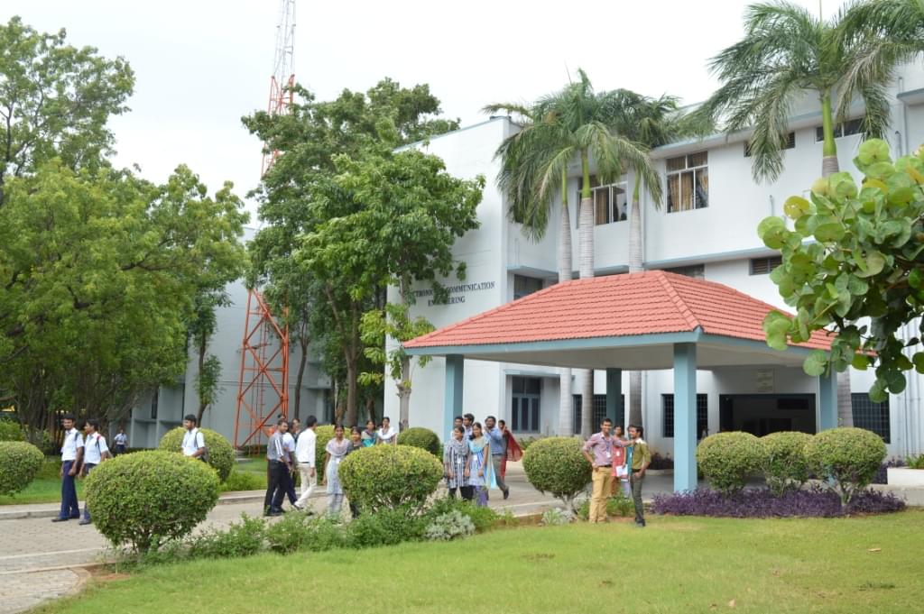 Kongu Engineering College Erode Infrastructure photo 9